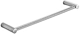 WS BathコレクションPicola 5263 27 – 3 / 5インチタオルバー、Picolaコレクションから 27.6" シルバー Picola 5263