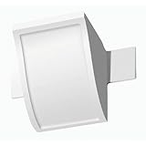 Focal Point 21610 5 7/8-Inch Quick Clips System B Connector Block 4-Inch by 4-Inch by 41/2-Inch Whit