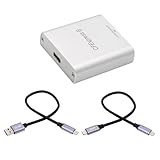 xiwai USB3.1 Type-C USB3.0 Type-A - CFE Type-B スロットカードリーダー Gen 2 10Gpbs CF Express 延長アダプター USB C - USB C/USB Aケーブル付き