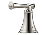 Brizo BalizaポリッシュニッケルRoman Tubレバーハンドルキット