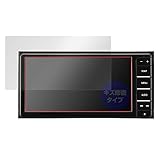 ミヤビックス Panasonic カーナビステーション Strada HA/HEシリーズ CN-HA02WD / CN-HA02D / CN-HE02WD / CN-HE02D 用 傷修復 保護 フィルム 防指紋 防気泡 日本製 OverLay Magic