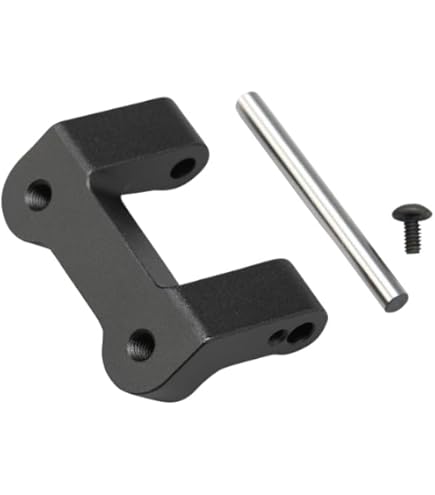 Amazon | ヨコモ 艶消しグラファイト製 アッパーデッキ YD-2Z