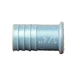 ジェノバ製品351825 1 / 2 "プラスチック挿入プラグ 0.5" 351825 1