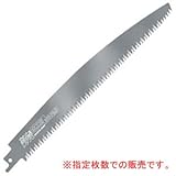 レシプロソー替刃 木工用210P3.0 36枚入り(3枚入りx12セット) 刃渡り210mm
