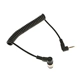 gazechimp シャッターケーブル ニコンD810 D800 D4S D700 D3X D100対応 レリーズケーブル