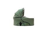 StrollAir Bassinette for My Duo Double Stroller, Green by Stroll-Air [並行輸入品]