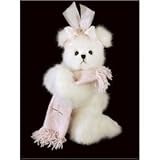 Patty Praysmore Bear - Bearington Bear - Baptism Gift by Bearington [並行輸入品]