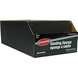 ダイナミックag022606 Fine / Fine Sandingスポンジ表示ボックス