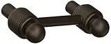 Allied Brass P-20-ABZ Center to Center Pull, 3, Antique Bronze by Allied Brass