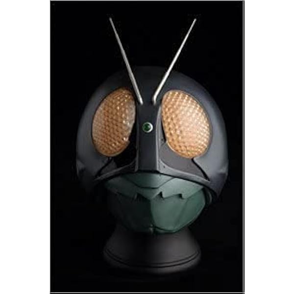Amazon | RMW 仮面ライダーブレイド 1/2マスク | フィギュア