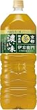 [機能性表示食品] サントリー 伊右衛門 濃い味 2L×6本