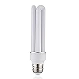 15W 4000K LED Corn Light Bulb for Indoor Outdoor Large Area - E26 1350Lm AC 120V Warm White,for Stre