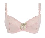 CacheCoeur【カシュクール】 リサ 授乳ブラジャー （単品） 70F ローズピンク