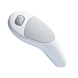 Bluetoothマウス 超小型 リモートコントロール ページターナー ミニマウス ワイヤレスリモートマウス ページをめくる/写真を撮る/ドラマ スマホ/タブレット/パソコン用 リモコン