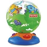 Fisher Price 1-2-3 Lights 'N Sounds Ball by Fisher-Price [並行輸入品]