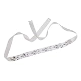 monkeyjackヘアバンドヘッドピースボーホーヒッピービーチウェディングパーティー20sギャツビーシルバー