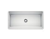 Blanco 523026 profina 36 "エプロンフロントfirecalyキッチンシンク、 523026 1