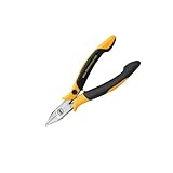 Wiha 32703 Small Tapered Head Semi Flush Precision Cutters by Wiha