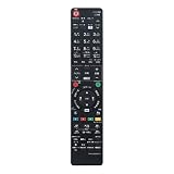 PerFascin 代替リモコン N2QAYB000920 N2QAYB000906 N2QBYB000021 N2QAYB000808 FITS FOR Panasonic パナソニックDMR-BZT750