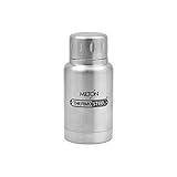 ミルトンElfin真空フラスコ、160 ml ( ec-tms-fis-0051 _シルバー)