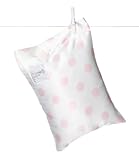 リトルジラフ クッション サテン New Dot サテンナップピロー(ピンク) lg0814-03 【正規代理店輸入】