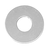 SCUD リズム/トレブルプレート メタル クローム LP-SW-MCR