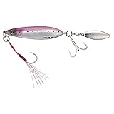 メジャークラフト メタルジグ マキジグ スロー 40g ピンクイワシ #29 ルアー