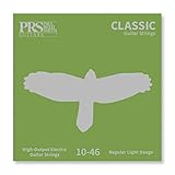 PRS Classic Regular Light Guitar Strings 10-46 エレキギター弦 ポールリードスミス(Paul Reed Smith)