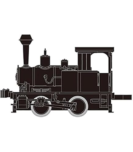 Amazon | 津川洋行 Nゲージ 14037 宮崎交通 株式会社 鉄道部 コッペル1