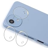 対応 AQUOS Wish 4 カメラフィルム【3枚セット 日本製素材 - 高 品質 】 AQUOS Wish4 レンズフィルム SH-52E カメラ保護 フィルム 液晶 保護フィルム レンズ 保護カバー カメラカバー （超耐久 高光沢 超薄型 露出オーバー防止 防滴 薄型 硬度9H 防指紋 衝撃吸収 高透過率 貼り付け簡単 全面保護）