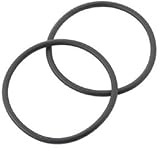 真鍮クラフトサービスパーツ10パック1 – 1 / 4 " i.d.壁Oリング 1-1/8" x 1-1/4" x 1/16" TV586776 1
