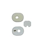 Shark Rocket Foam & Felt Filter Kit Fits HV300, HV310 & HV320 Series, Part XFFV300 & 1080FTV320