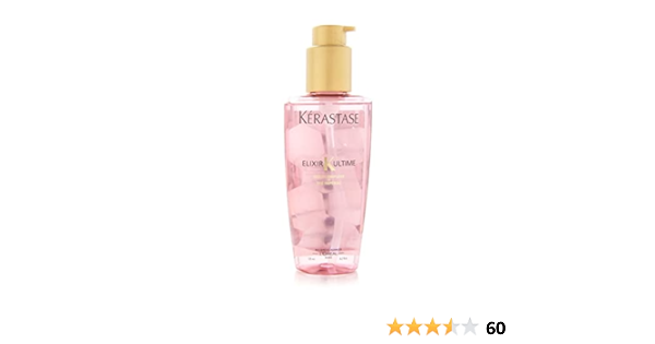Amazon Kerastase ケラスターゼ Hu ユイルスブリム ローズミレネール 125ml ケラスターゼ Kerastase シャンプー 通販
