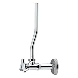 カクダイ アングル形止水栓 705-701-13