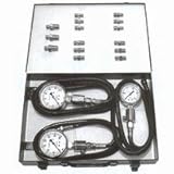 NPA(東洋テック) 油圧計3点セット(低圧・高圧) CT-3S