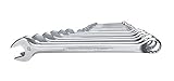 GEDORE 6000160 Combination Wrench Set, 6-32mm Width (15 Pieces) [並行輸入品]