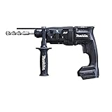 マキタ 充電式ハンマドリル18V 18mm/ハツリ可 SDS+ バッテリ充電器別売 黒 HR182DZKB