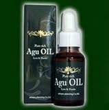 Aｇｕ　ＯＩＬ　アグー　オイル　30ｍｌ