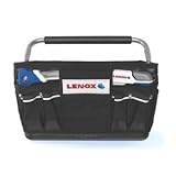 LENOX Tools Plumber's Tote (1787474) [並行輸入品]