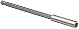 Wera Hexagon 899/4/1 Stainless Steel Sleeve, Universal Bit Holder 1/4' x 152mm [並行輸入品]