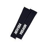 [ニューエラ] WORD MARK ストレッチ アームカバー 13549229 ブラック L/XL