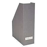 Bigsobox VIKTORIA 雑誌収納ボックス(グレー) 9411/541