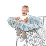 Comfort & Harmony Simply Shopping Cart Cover - Blue by Comfort & Harmony