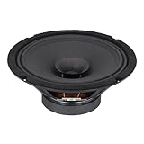 8インチフル周波数スピーカー85W 8オーム防水フル周波数サブウーファースピーカー