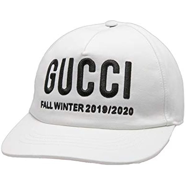 美品✨ グッチ ロゴプリント キャップ ベースボールキャップ Amazon | [グッチ] ロゴプリント ベースボール キャップ