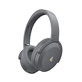 Edifier WH700NB Pro ワイヤレスヘッドホン Bluetooth 5.4 アクティブノイズキャンセリング/ハイレゾ対応(有線)/マイク付き/最大56時間再生/マルチポイント接続/外音取り込み/通話ノイズリダクション/専用アプリ/低遅延ゲームモード/折り畳み式/軽量 オーバーイヤー ヘッドフォン (グレー)
