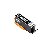 【pomme】 BCI-330PGBK ブラック 顔料 単品 キヤノン対応 互換インク 残量表示機能付 ISO14001/ISO9001認証工場 (BCI-330 331)