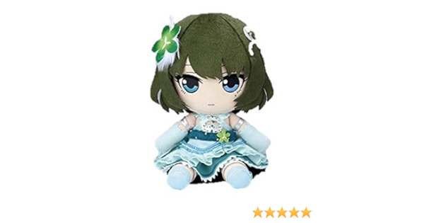 Amazon アイドルマスターシンデレラガールズ ぬいぐるみ 高垣楓 アニメ 萌えグッズ 通販