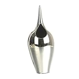 SunniMix 美しい　花瓶　フラワーアート　結婚式　パーティー　装飾　ギフト　2種選べる - #2, L