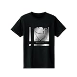 アニメ『スプリガン』 御神苗優 箔プリントTシャツ レディース S サイズ